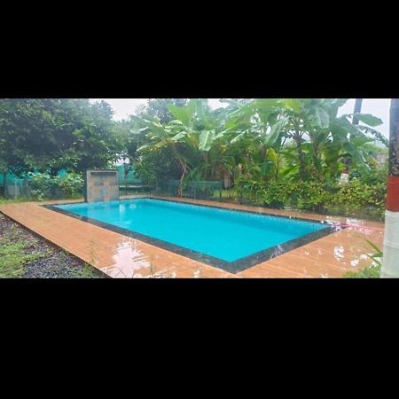 Savli Huts Farm Resort Alibag Bagian luar foto