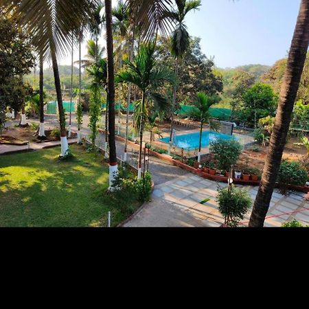 Savli Huts Farm Resort Alibag Bagian luar foto